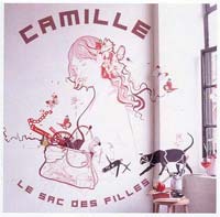 Camille - Les Sac des Filles