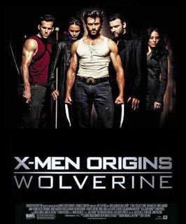 X-Men Origins: Wolverine