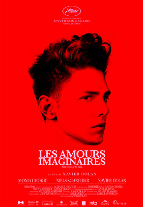 Les Amours Imaginaires - Heartbeats, de Xavier Dolan