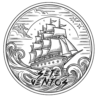 logo do blog sete ventos