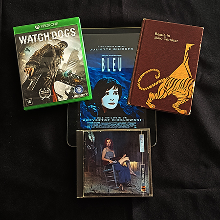 os artefatos sagrados