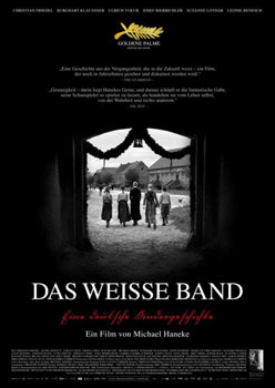 A Fita Branca - Das Weisse Band