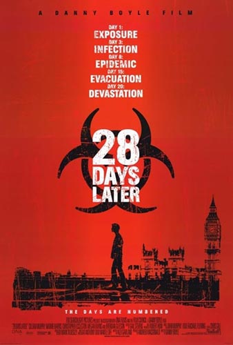 28 days later (2002)