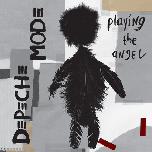 depeche mode - playing the angel (2005)