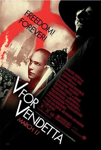 v for vendetta (2005)