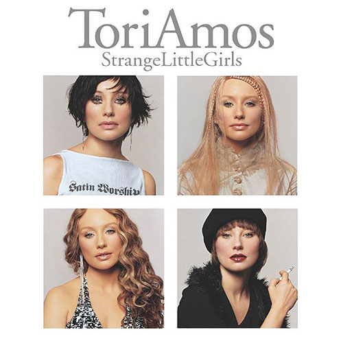 tori amos - strange little girls (2001)