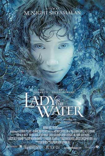 lady in the water (2006)