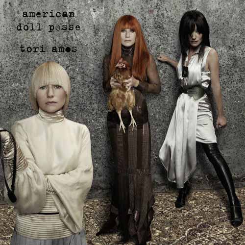 tori amos - american doll posse (2007)