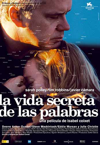 la vida secreta de las palabras (the secret life of words, 2005)