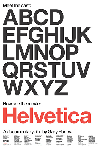 helvetica (2007)