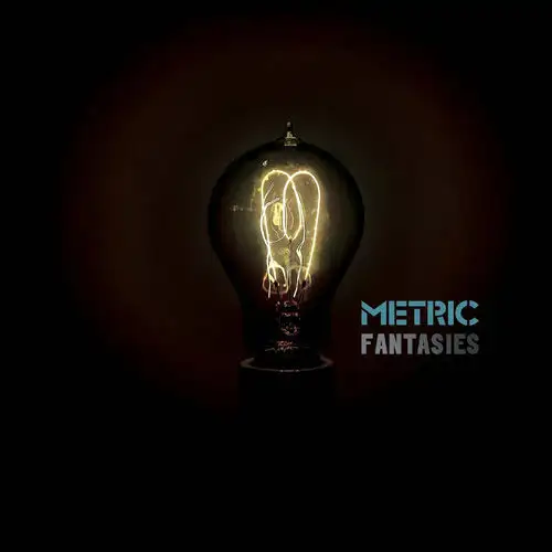 metric - fantasies (uk limited edition, 2009)