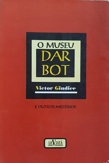 o-museu-darbot-livro-1994