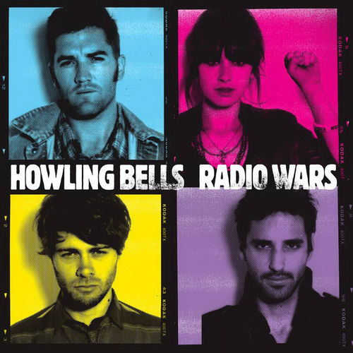 howling bells - radio wars (2009)