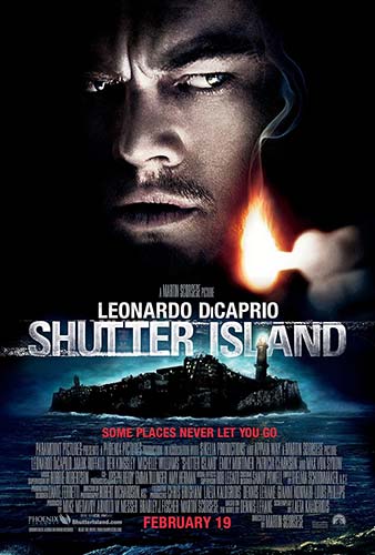 shutter island (2010)