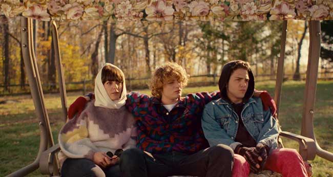 les amours imaginaires (heartbeats, 2010)  movie still 01