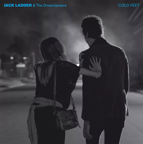jack ladder and the dreamlanders - cold feet (single)
