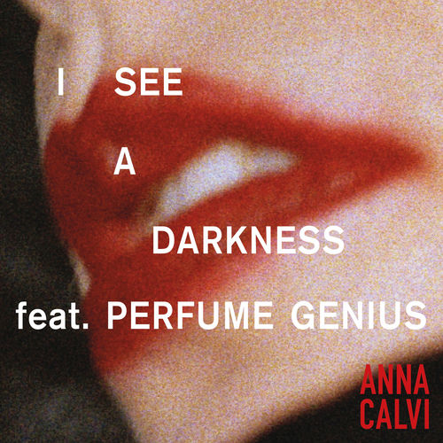 anna calvi (featuring perfume genius) - i see a darkness (single)