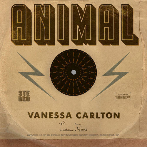 Vanessa Carlton - Animal (single, 2025)