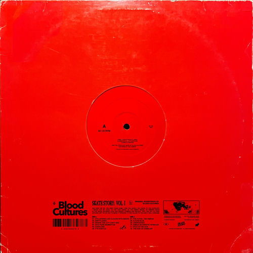 blood cultures - skate story vol 1 (2025)