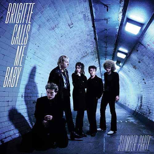 brigitte calls me baby - slumber party (single, 2026)