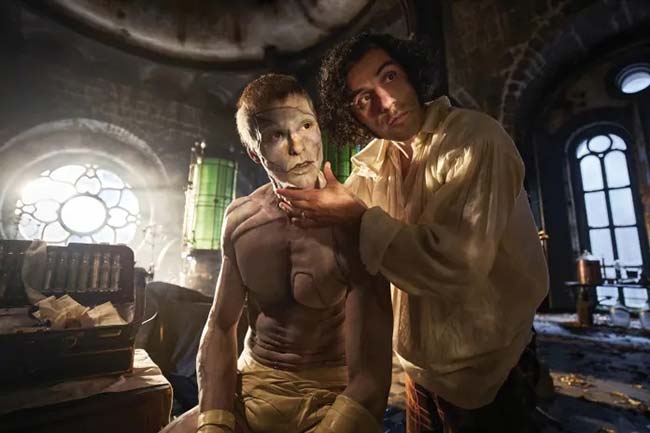 frankenstein (2025) movie stills 01