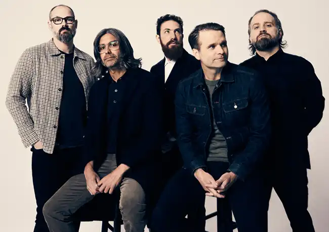 death cab for cutie - riptides (single, 2026) post 01