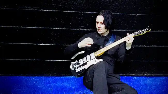 jack white - god and the broken ribs /derecho demonico (single, 2026) post 01