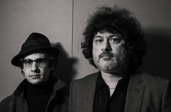 the mars volta - vigil (single, 2022) post 01