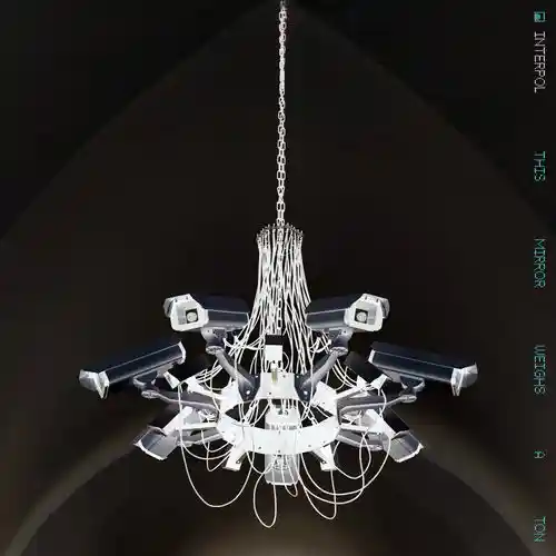 interpol - iron city (single, 2026)