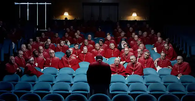 conclave (2024) post 01