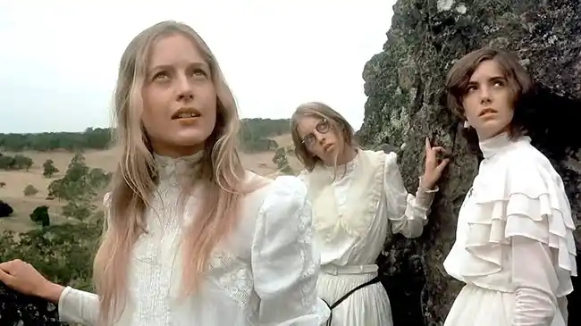 picnic at hanging rock (1975) post 01