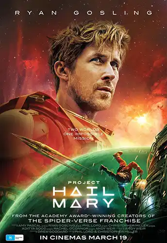 project hail mary (2026)