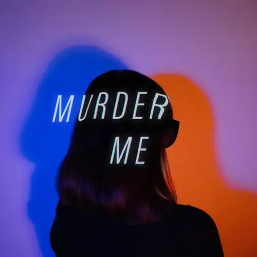 blood red shoes - murder me (2022, single)