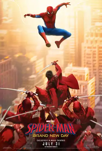 spider-man: brand new day (2026)